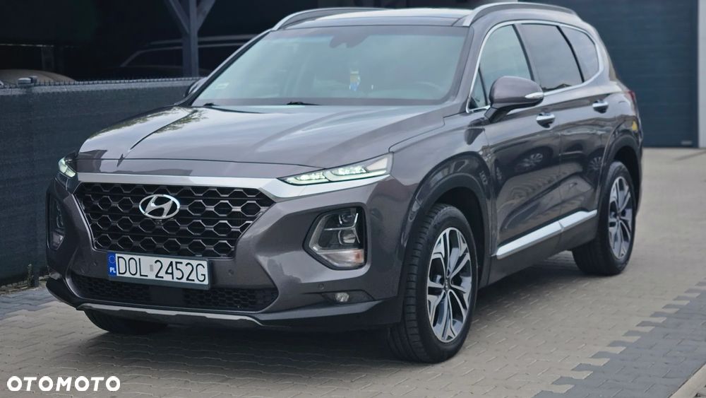 Hyundai Santa Fe - 2