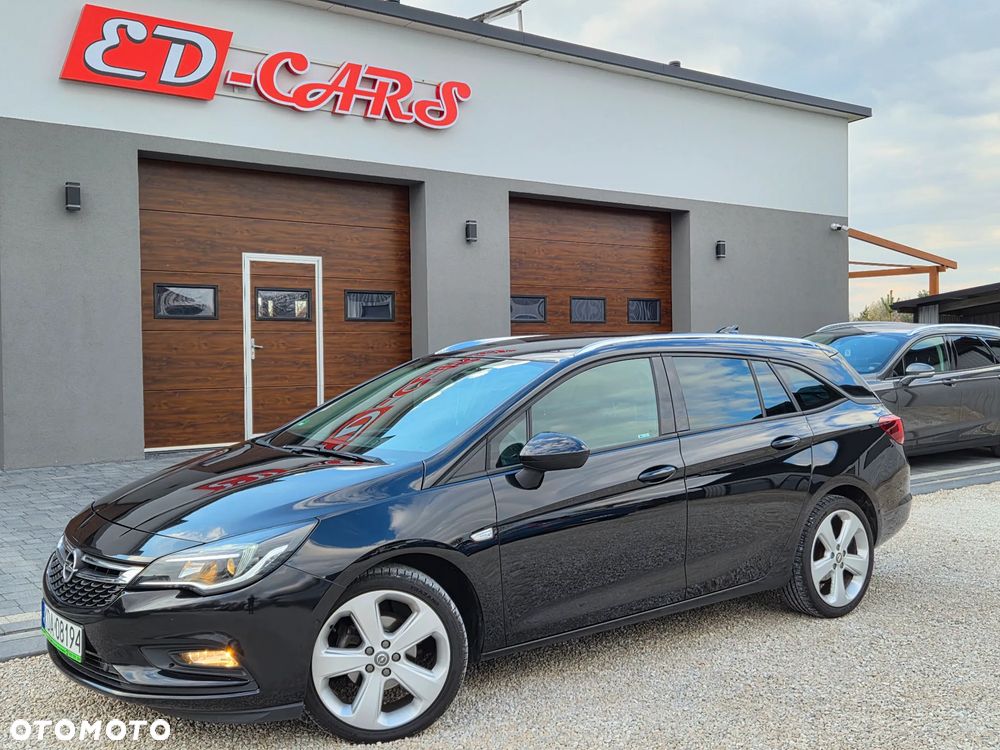 Opel Astra 1.6 CDTI Cosmo - 2