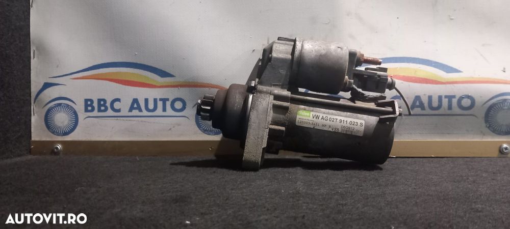 ELECTROMOTOR 1.2 B SEAT IBIZA 6L - 1