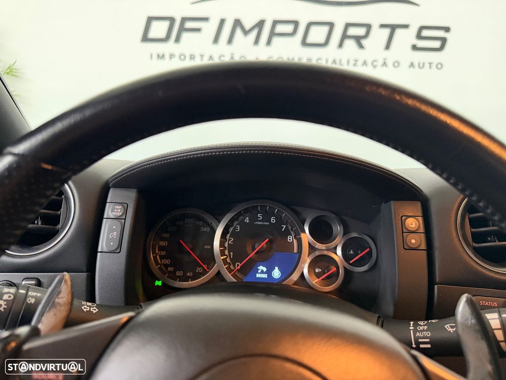 Nissan GT-R 3.8 V6 Black Edition - 11