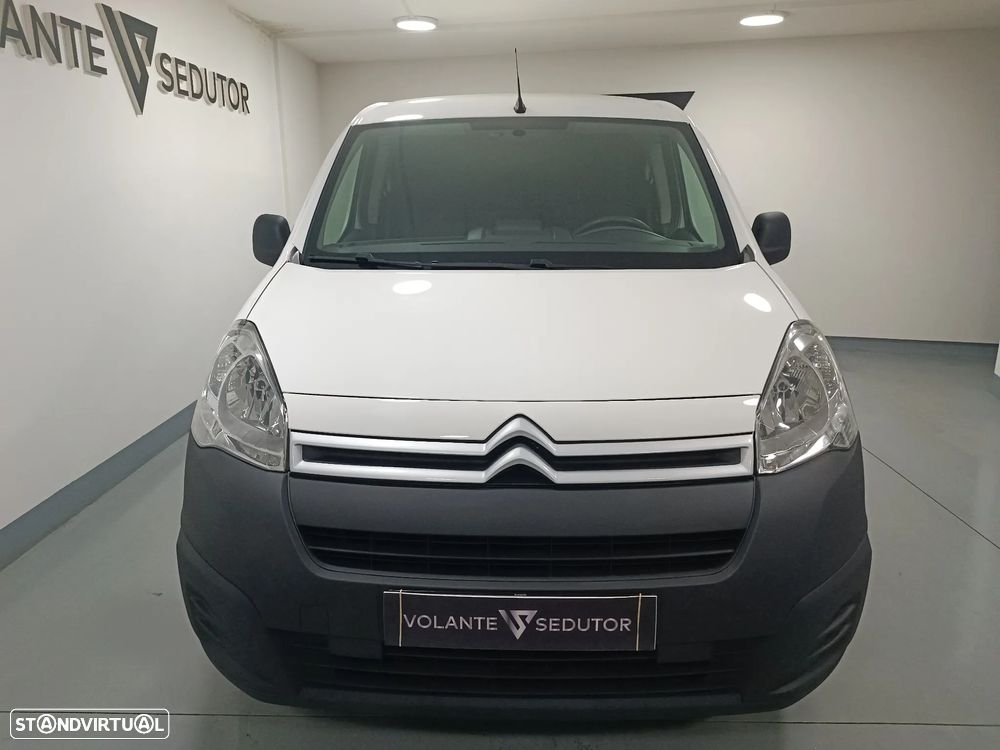 Citroën BERLINGO 1.6 HDI - 2