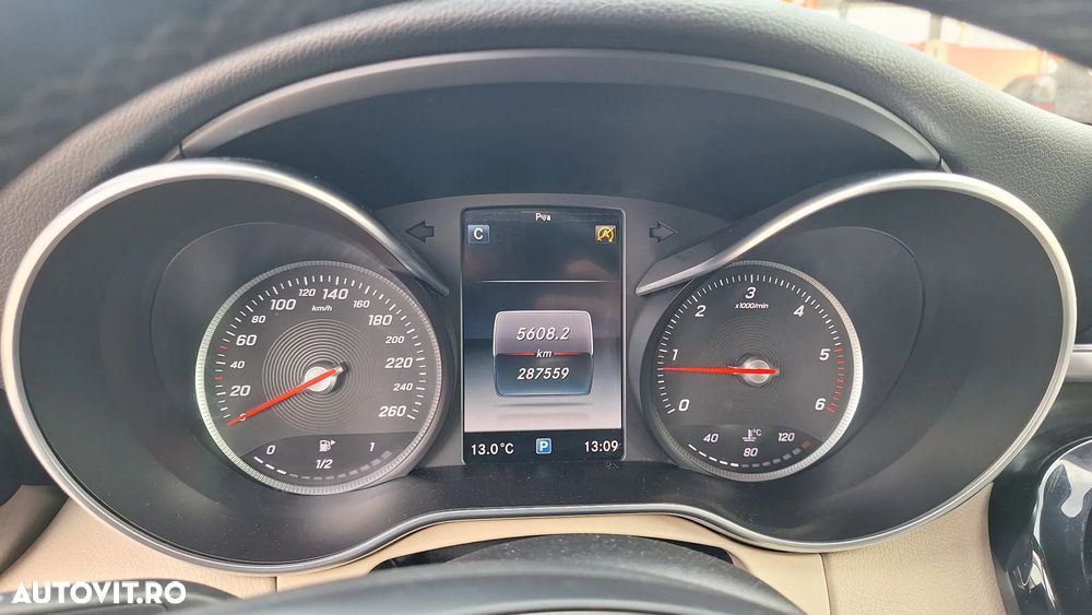 Mercedes-Benz C - 13