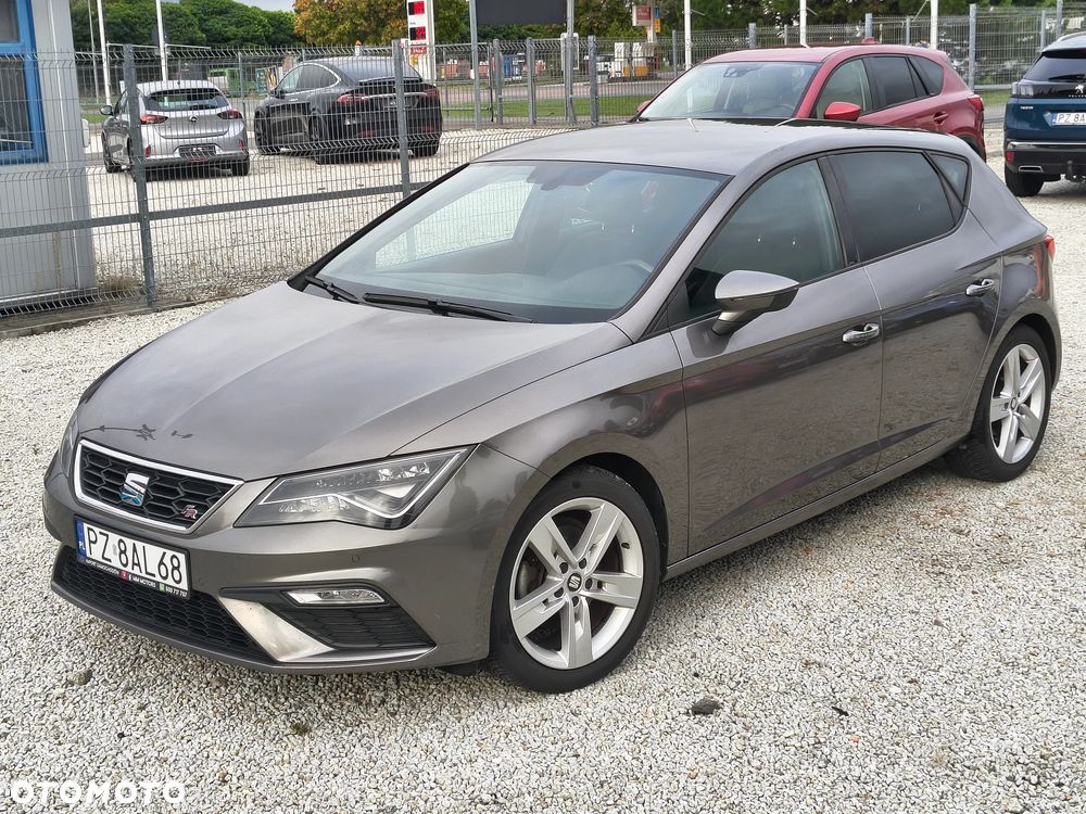 Seat Leon 1.4 TSI FR S&S - 3