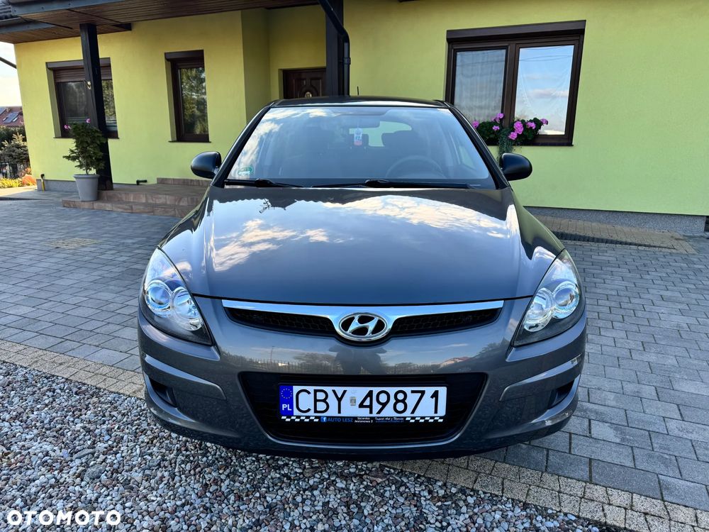 Hyundai i30 1.4 Classic + - 2