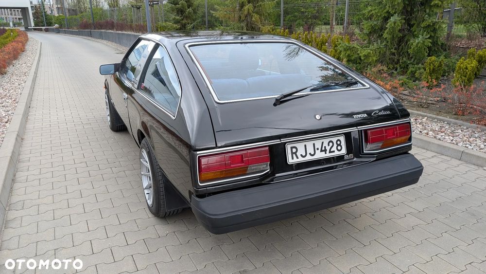 Toyota Celica - 8