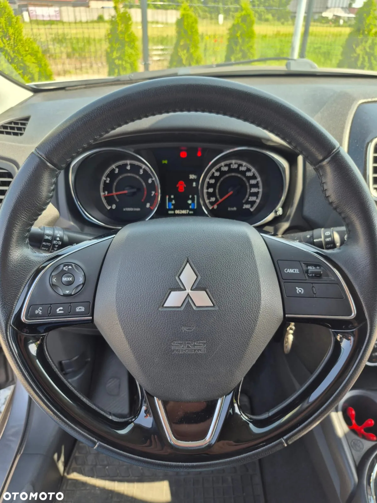 Mitsubishi ASX 1.6 ClearTec 2WD Edition - 21