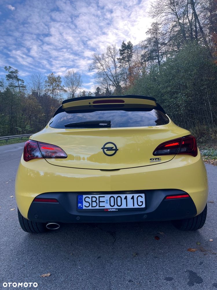 Opel Astra 2.0 CDTI Sport S&S - 2