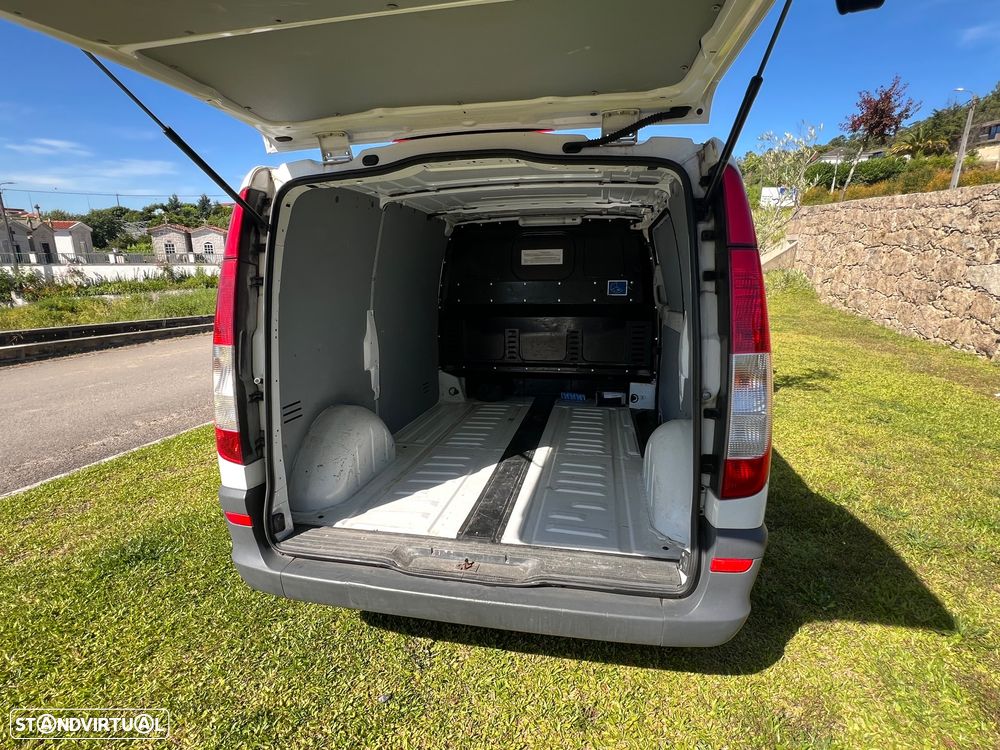 Mercedes-Benz Vito Compacta CREW - 18