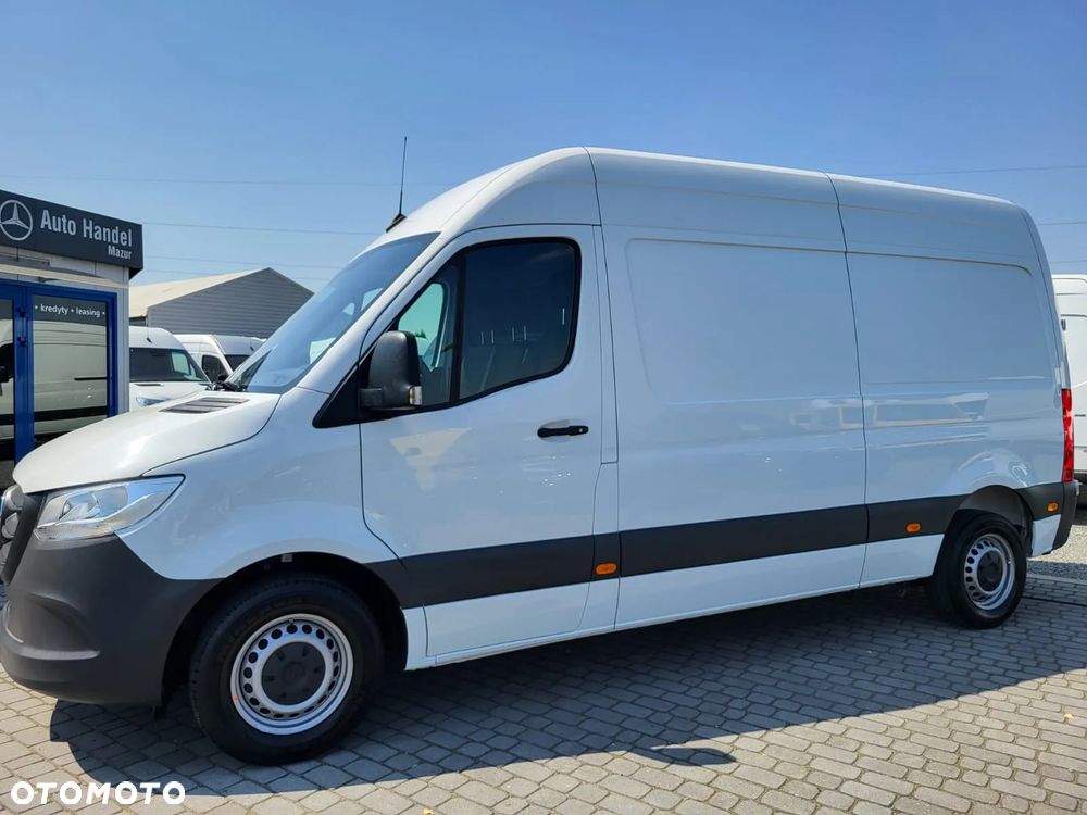 Mercedes-Benz SPRINTER 910 311 CDI- L2 H2-KLIMA-ŁADNY - 23