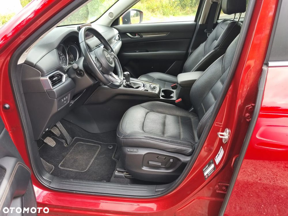 Mazda CX-5 SKYACTIV-G 165 Exclusive-Line - 25
