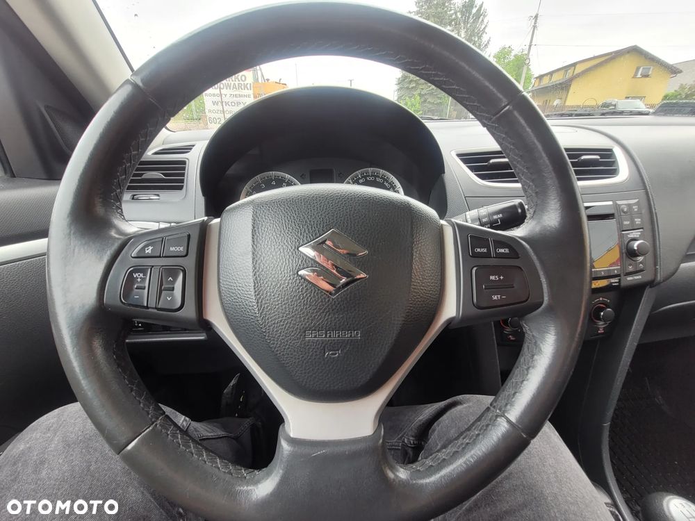 Suzuki Swift 1.2 Elegance EASS - 5