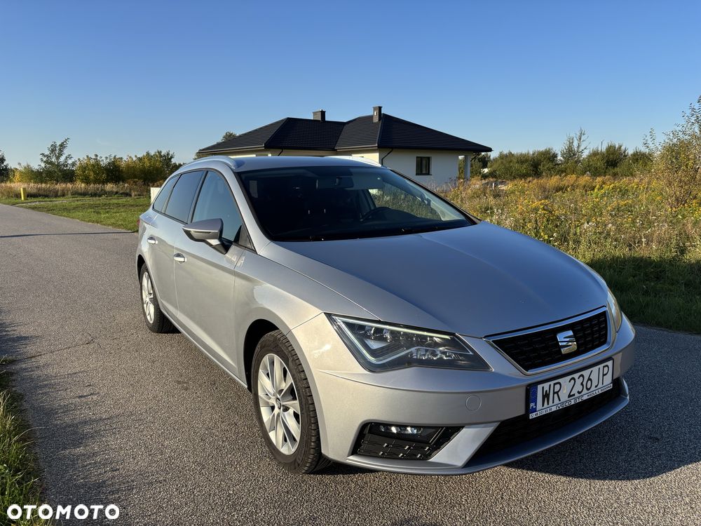 Seat Leon 2019 photo 2