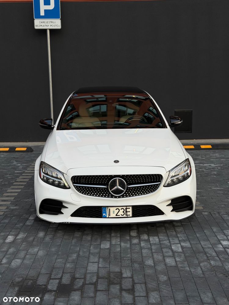 Mercedes-Benz Klasa C 300 4MATIC 9G-TRONIC - 2