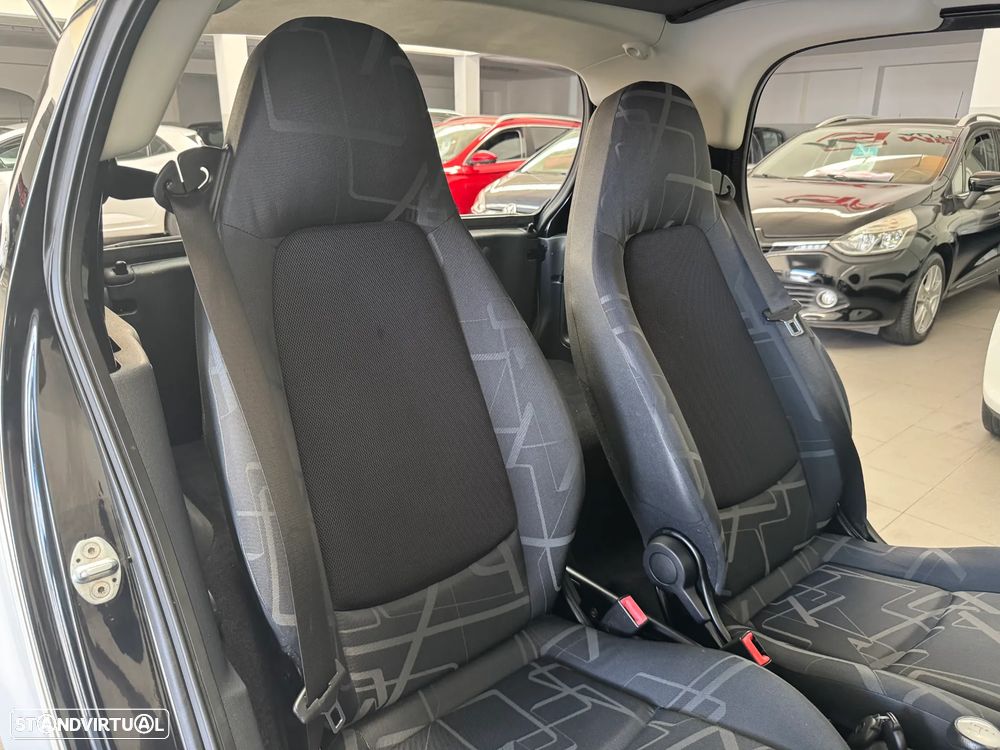 Smart ForTwo Coupé softouch passion - 18
