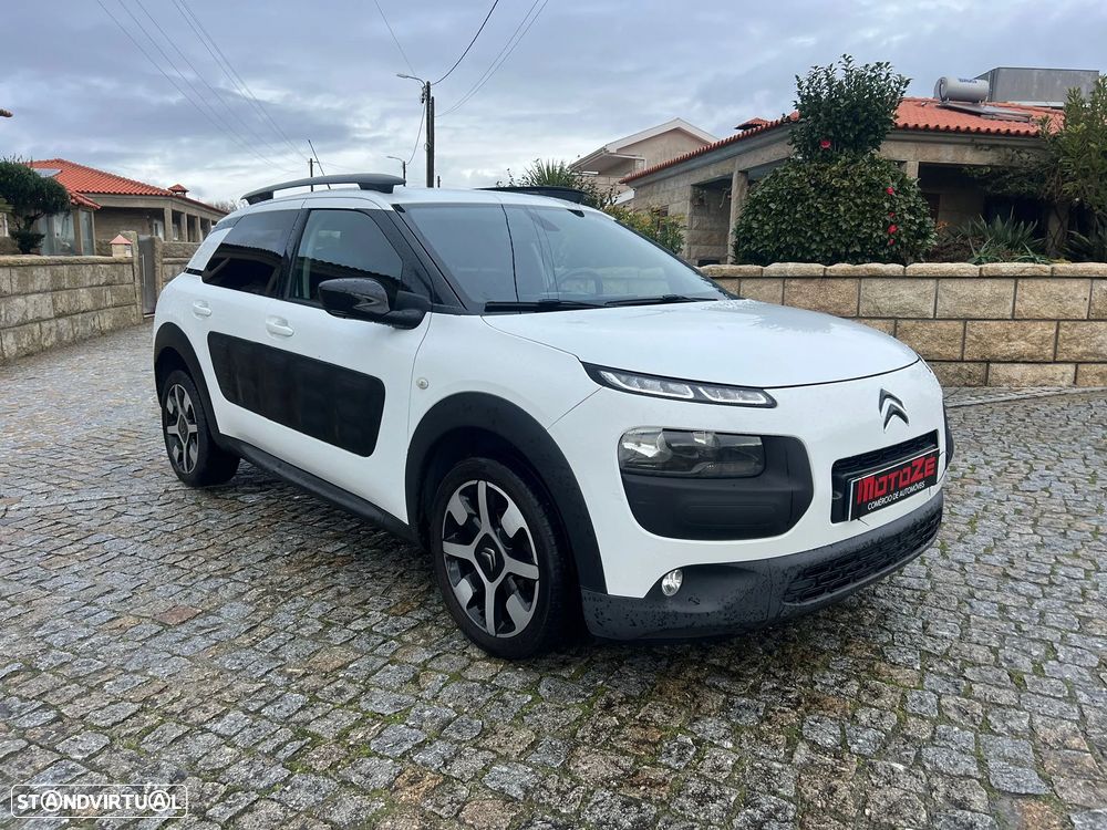 Citroën C4 Cactus 1.6 BlueHDi Live - 8