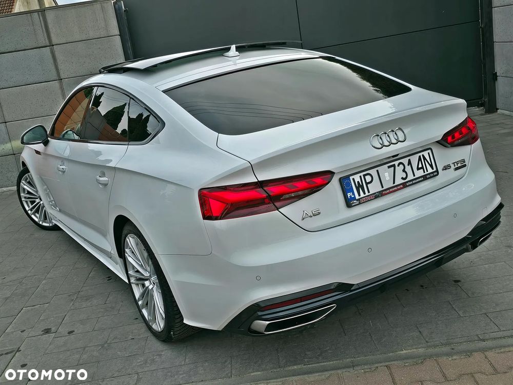 Audi A5 Sportback 45 TFSI quatttro S tronic S line - 7