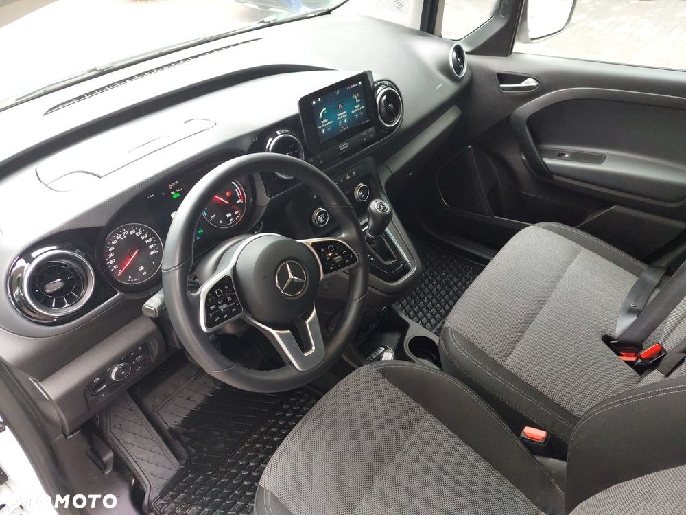 Mercedes-Benz citan - 9