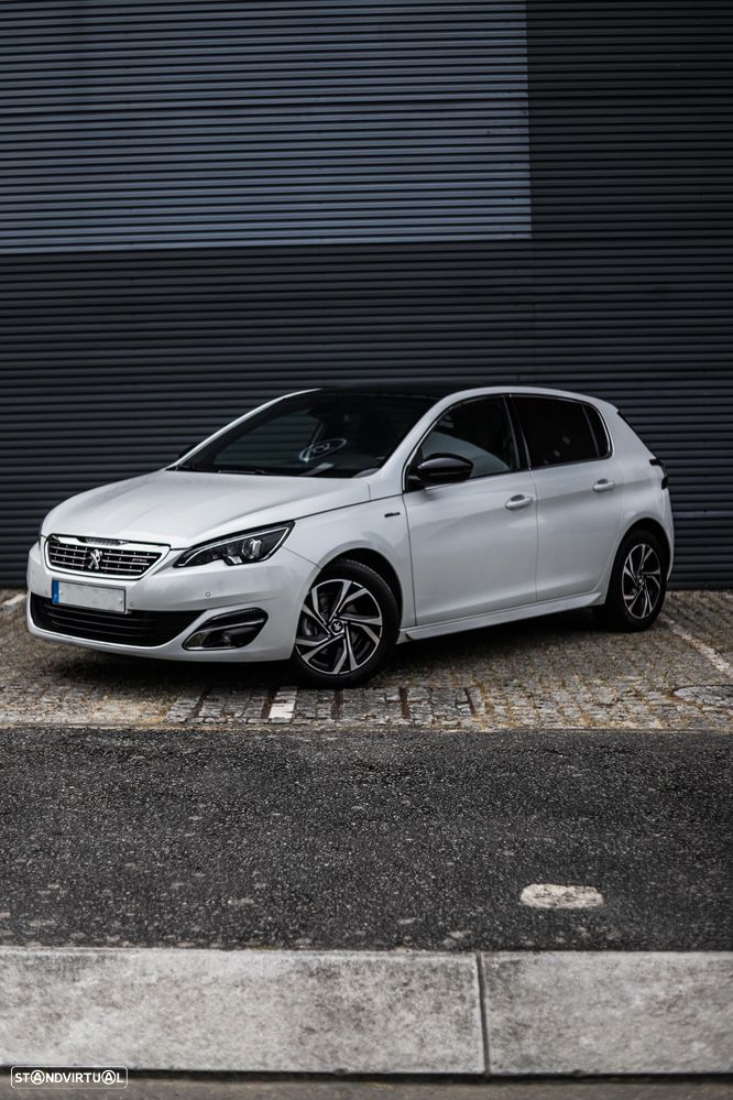 Peugeot 308 PureTech 130 Stop & Start GT-Line Edition - 1