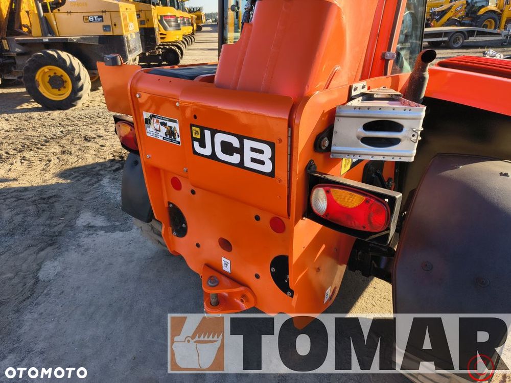 JCB 525-60 2015R JOYSTICK - 15