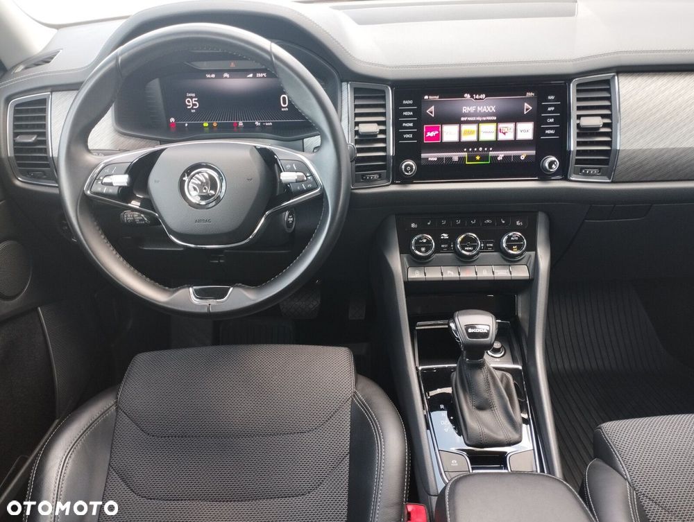 Skoda Kodiaq 1.5 TSI ACT 4x2 Style DSG 7os - 24