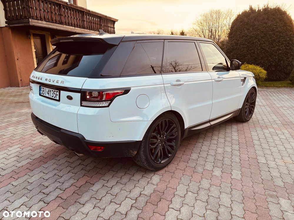Land Rover Range Rover Sport S 5.0 V8 S/C - 4