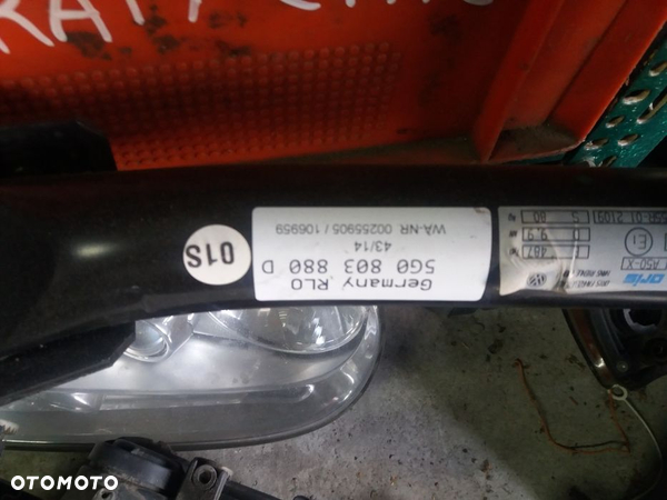 Nowy hak holowniczy golf 7 5G0.803.880D