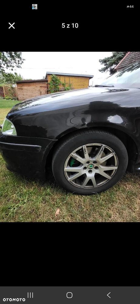 Skoda Octavia 1.8T RS - 5