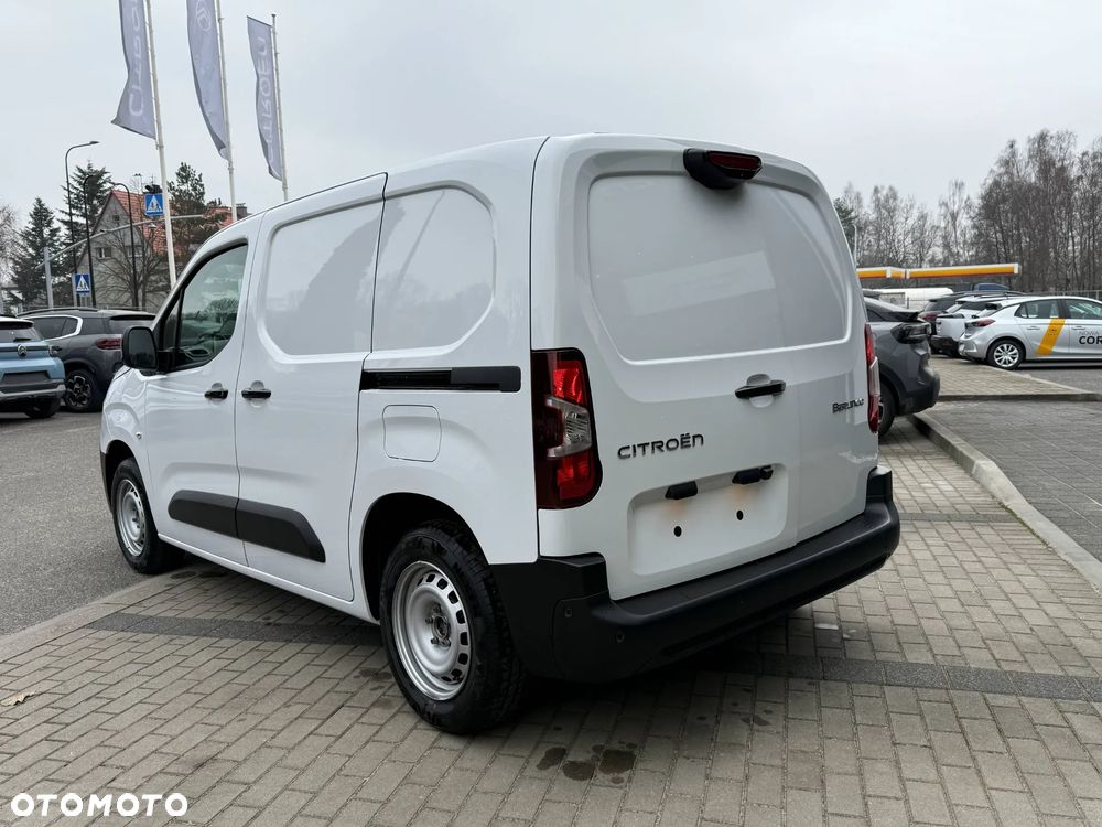 Citroën Berlingo - 5