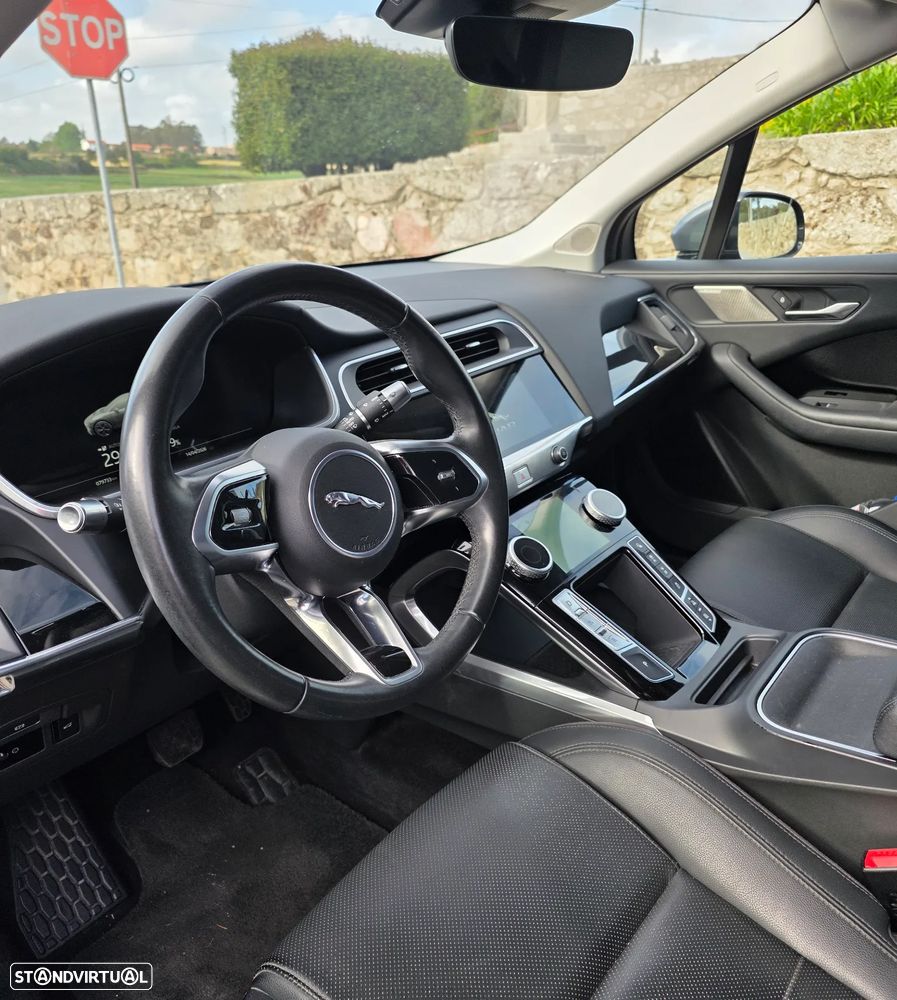 Jaguar I-Pace S AWD Aut. - 42