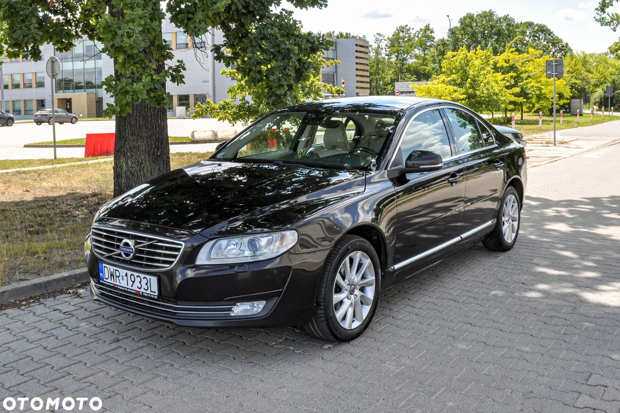 Volvo S80 - 1