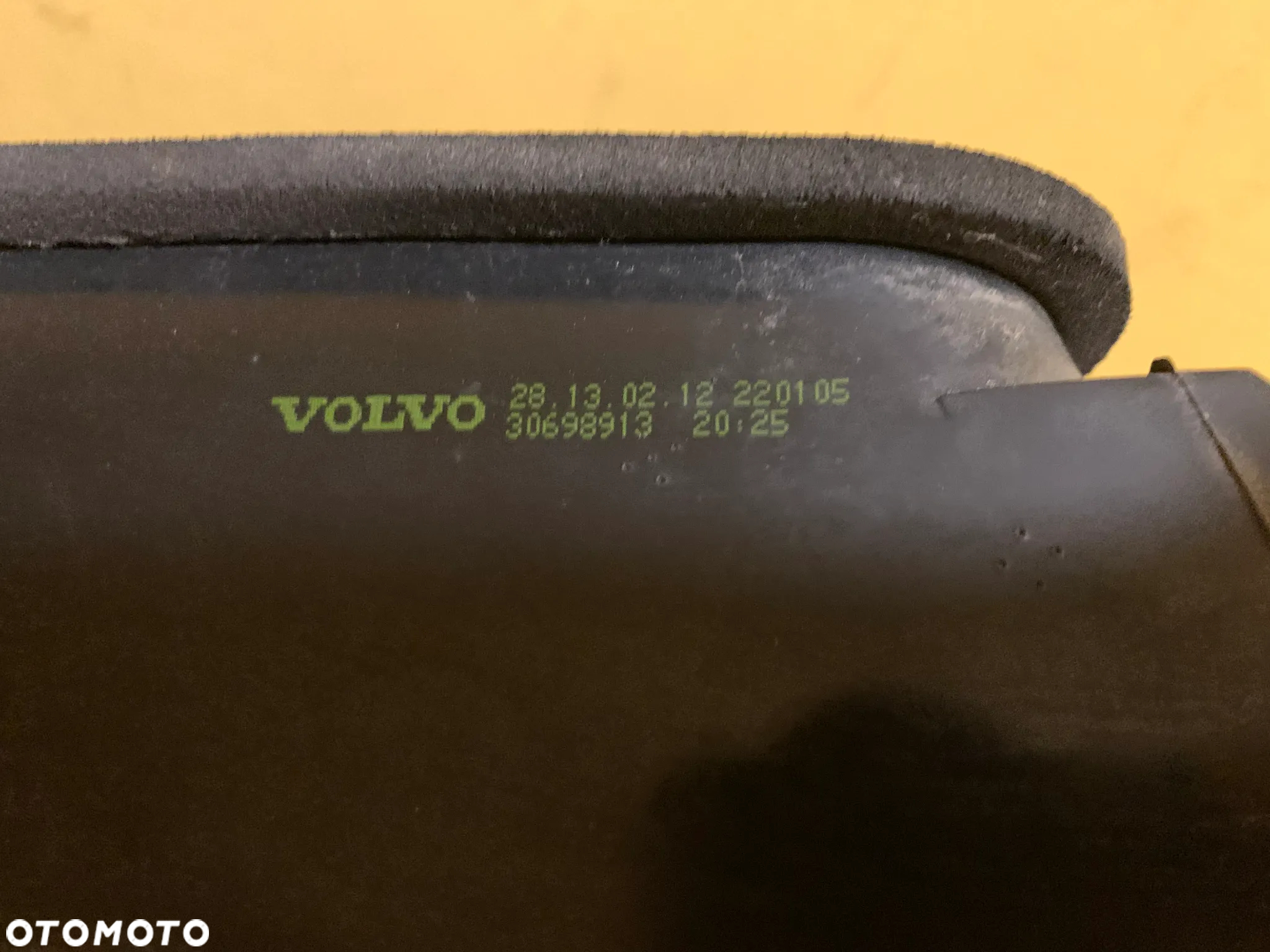 LAMPA PRAWY TYŁ VOLVO S40 II SEDAN 05R - 4