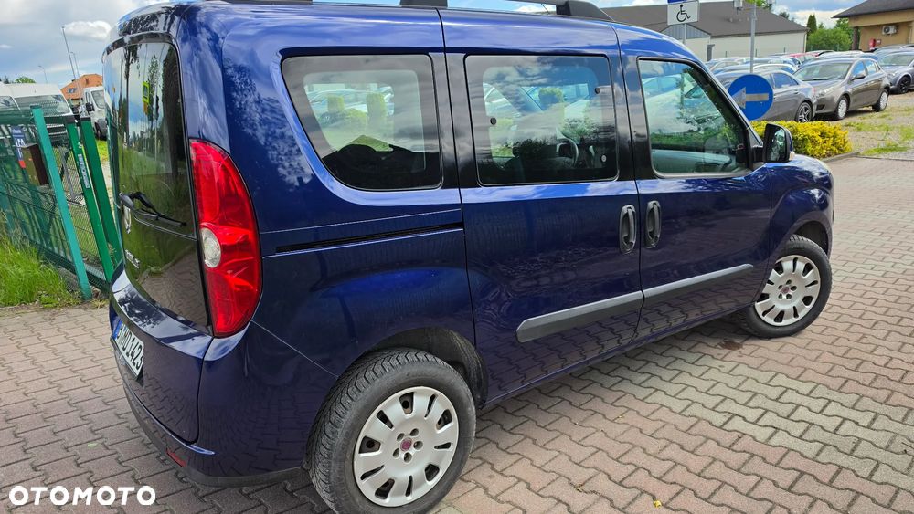 Fiat Doblo 1.4 16V Dynamic - 17