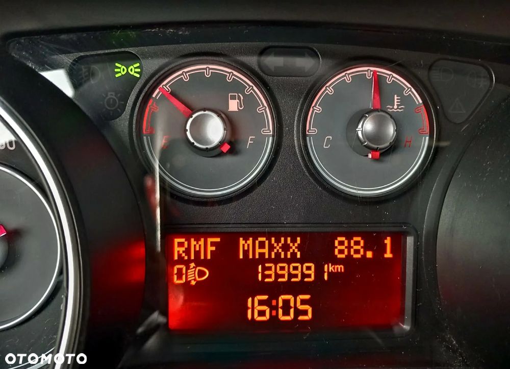 Fiat Punto Evo 1.2 8V Easy Start&Stopp - 8