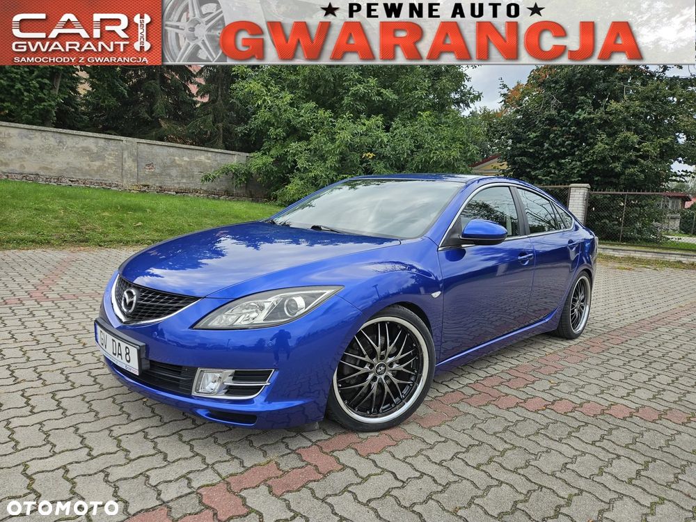 Mazda 6 Sport 1.8 Edition - 2