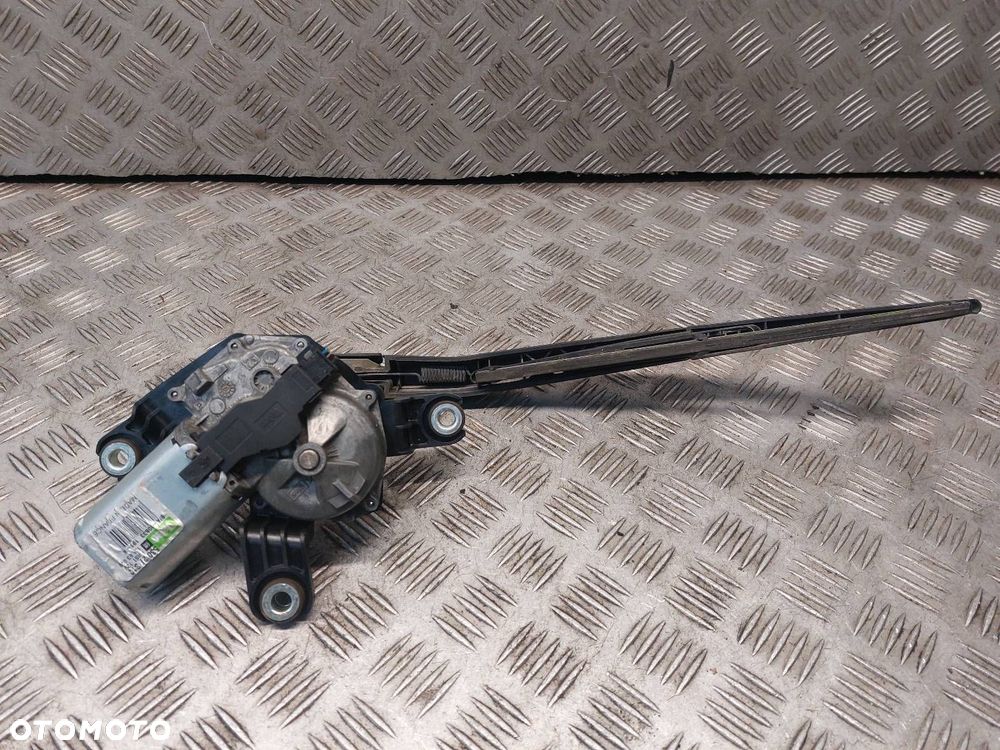 SILNICZEK WYCIERACZKI TYŁ RAMIĘ OPEL CORSA D 5D 53844417 53027312 80015317 - 4