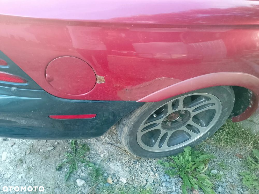 Ford Mustang 4.9 GT Convertible - 6