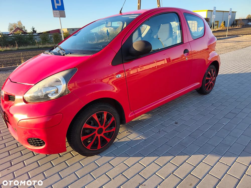 Toyota Aygo - 6