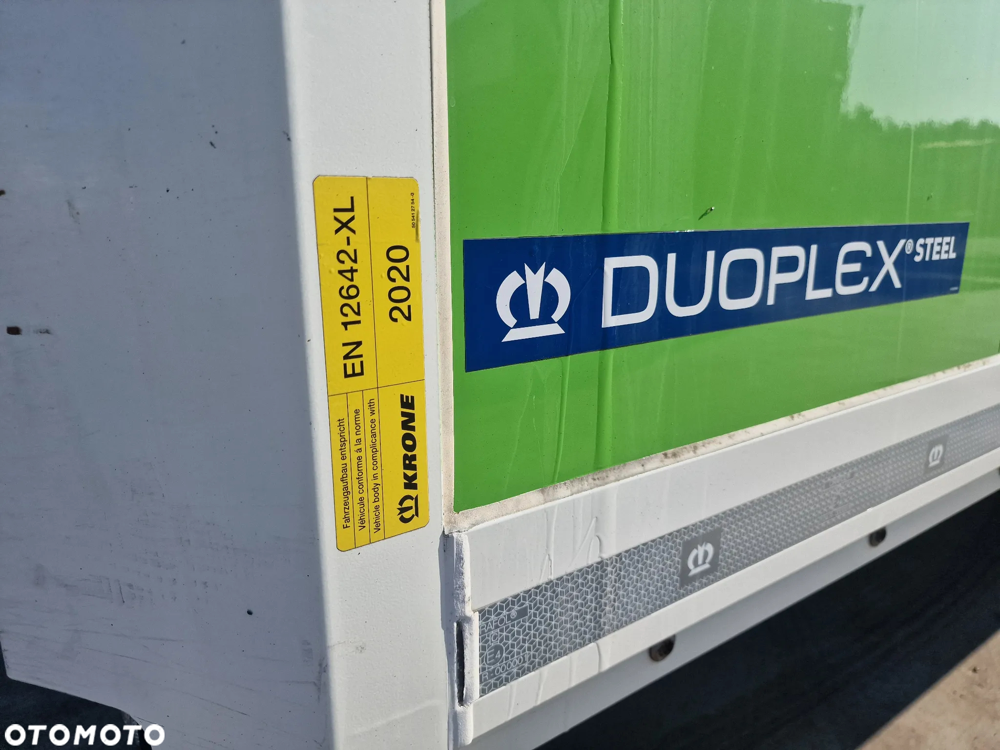 Krone Izoterma Doppelstock 2020 rok - 9