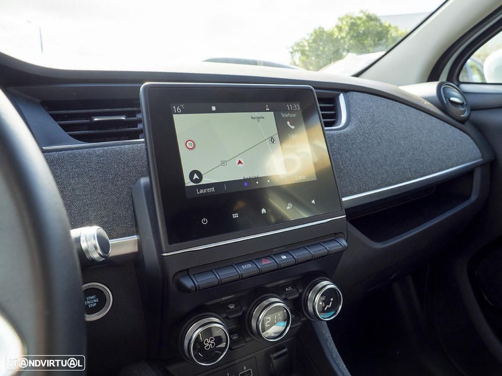 Renault Zoe (c/ Bateria) Intens 50 - 32