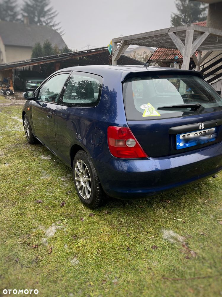 Honda Civic - 5