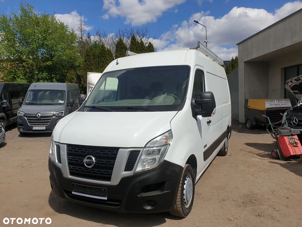 Nissan NV400 - 2