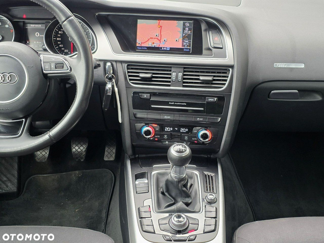 Audi A5 1.8 TFSI Sportback - 20