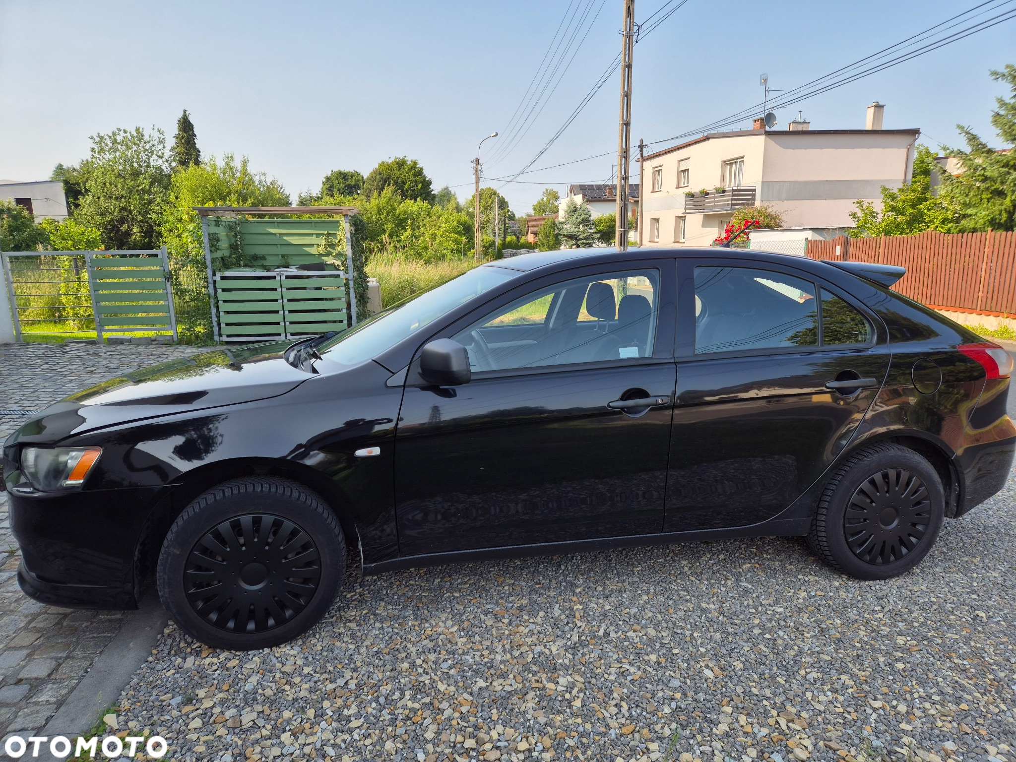 Mitsubishi Lancer - 2