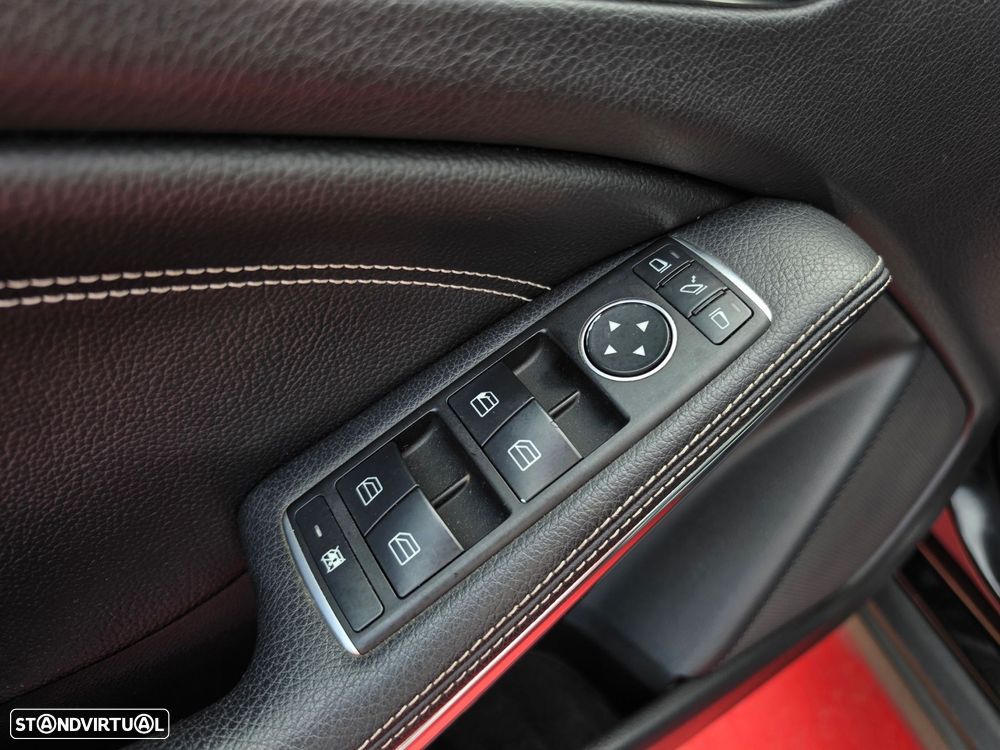 Mercedes-Benz GLA 200 CDI Urban Aut. - 10