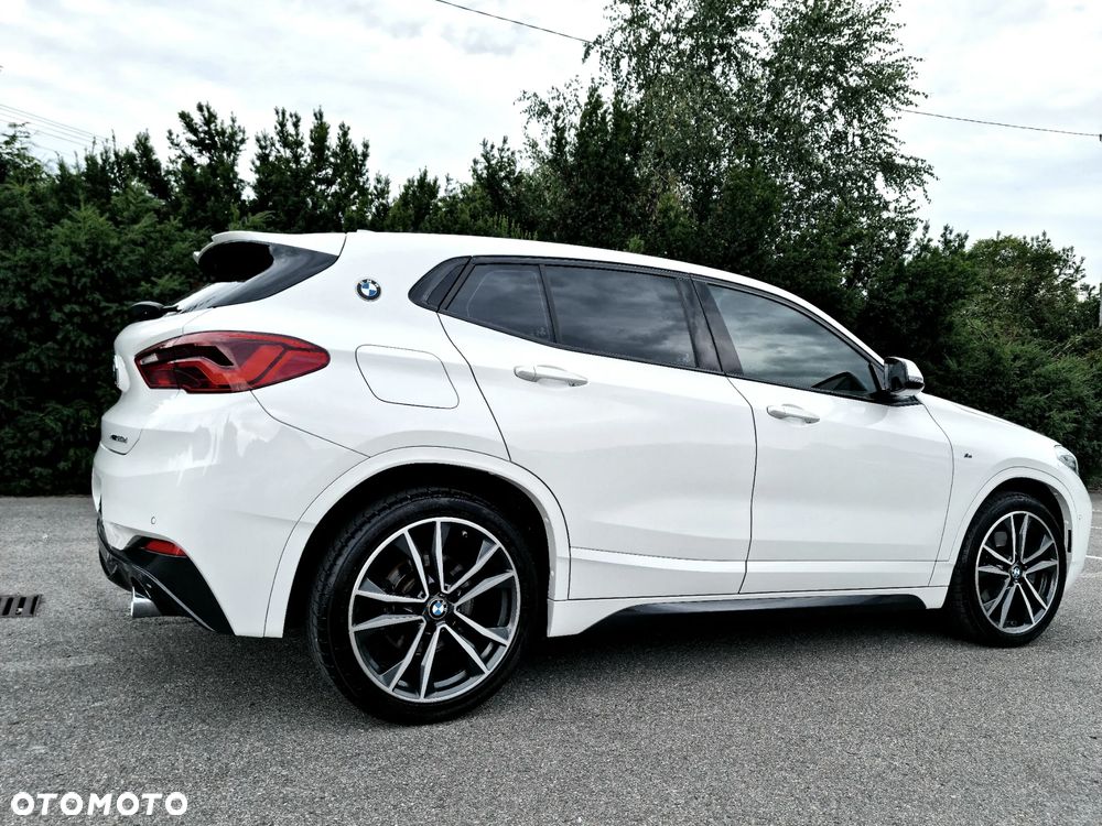 BMW X2 xDrive20d M Sport - 2