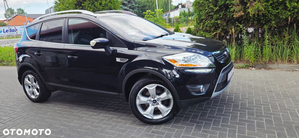 Ford Kuga 2.0 TDCi 4WD Titanium - 19