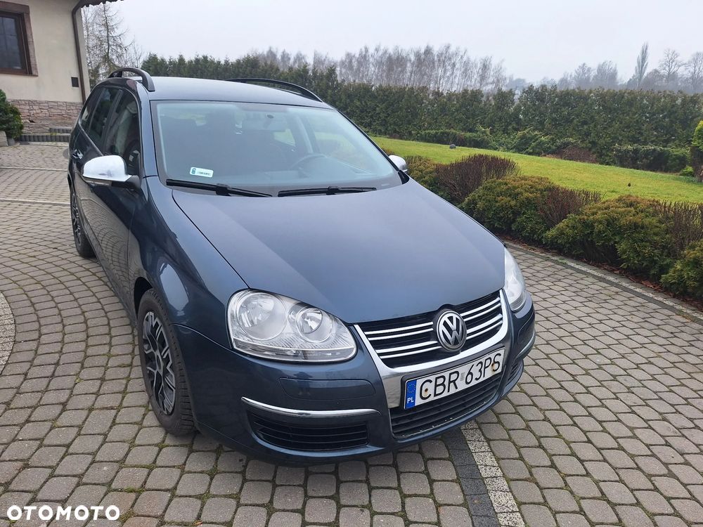 Volkswagen Passat 1.9 TDI Trendline - 1