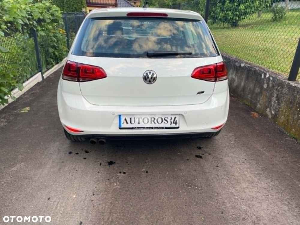 Volkswagen Golf 1.4 TSI ACT BlueMotion Technology Lounge - 3