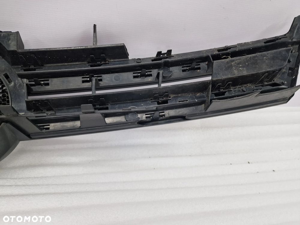 VW TOUAREG 7P6 / 7P 10- ATRAPA / GRILL PRZEDNI PRZÓD , NR 7P6853651A/D , NR AUKCJI GR122 - 25