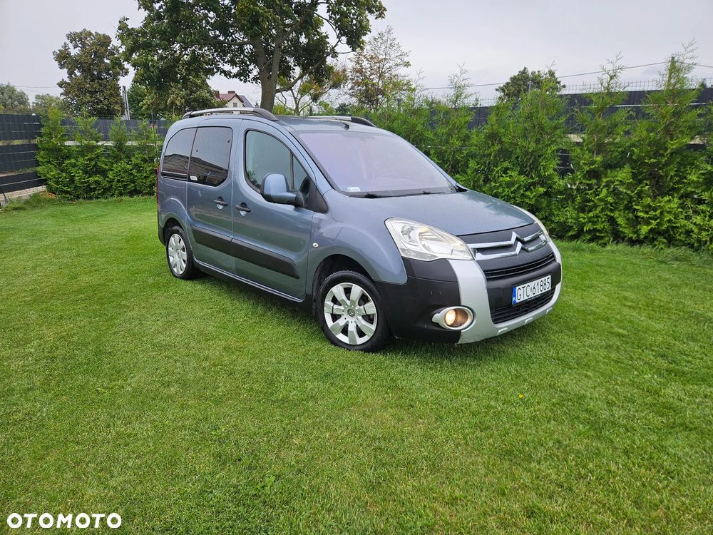 Citroën Berlingo 1.6 HDi Equilibre XTR - 4